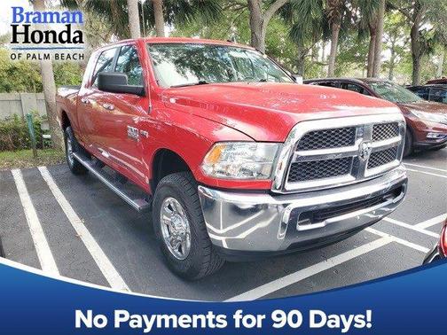 2015 RAM 2500 SLT