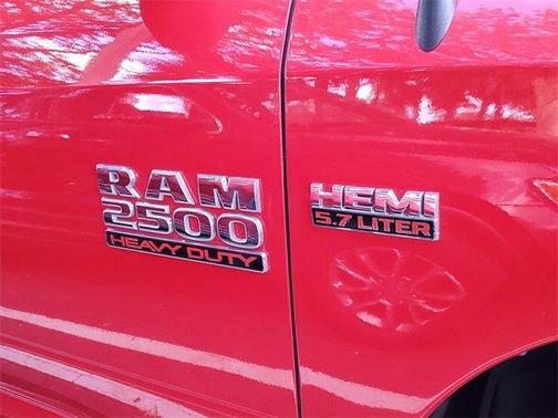 2015 RAM 2500 SLT