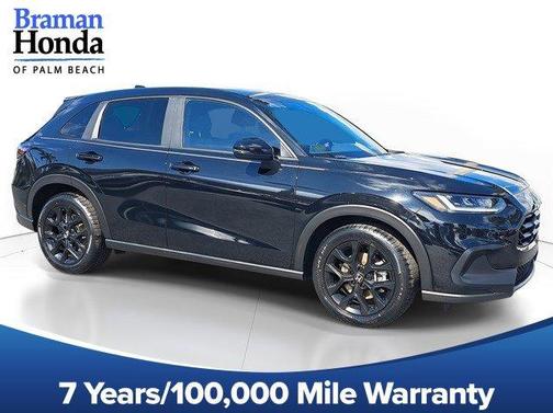 2024 Honda HR-V Sport