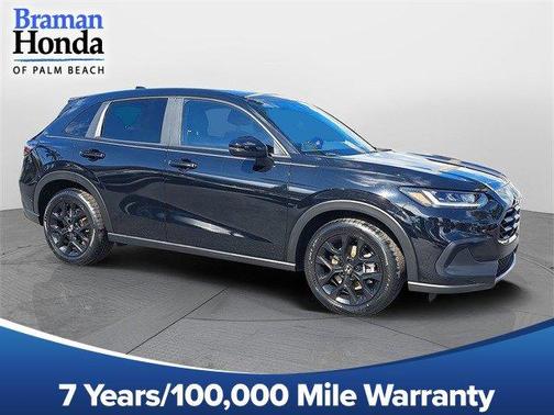 2024 Honda HR-V Sport