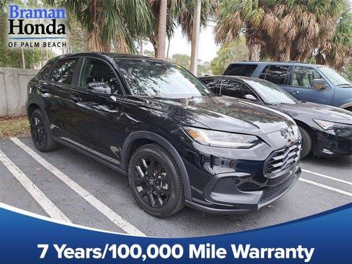 2024 Honda HR-V Sport