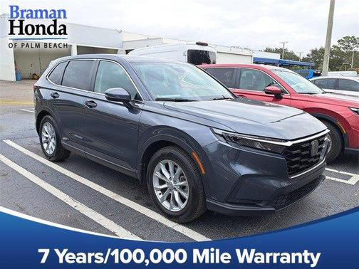 2024 Honda CR-V EX-L