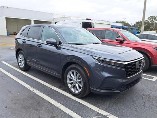 2024 Honda CR-V EX-L