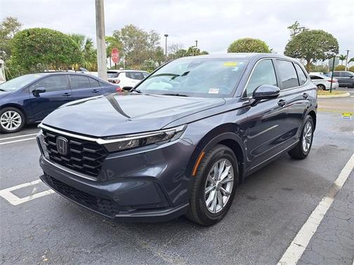 2024 Honda CR-V EX-L