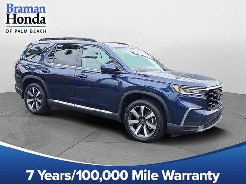 2025 Honda Pilot Touring