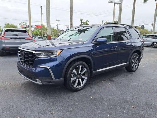 2025 Honda Pilot Touring