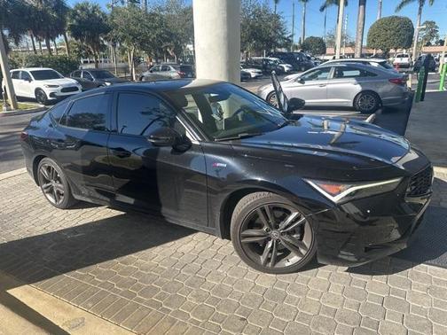 2024 Acura Integra A-Spec Technology