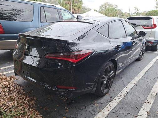 2024 Acura Integra A-Spec Technology