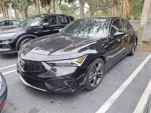 2024 Acura Integra A-Spec Technology