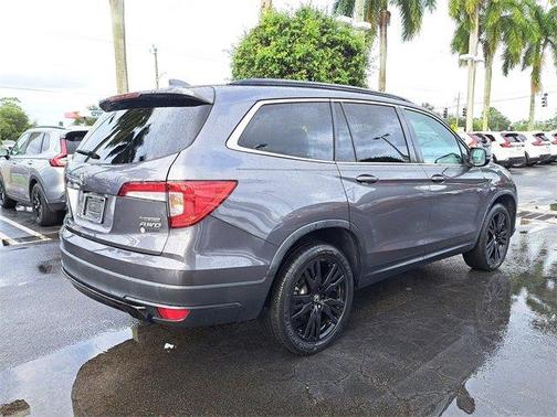 2022 Honda Pilot Special Edition