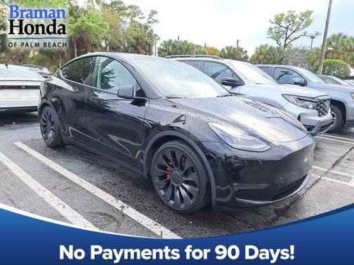 2022 Tesla Model Y Performance