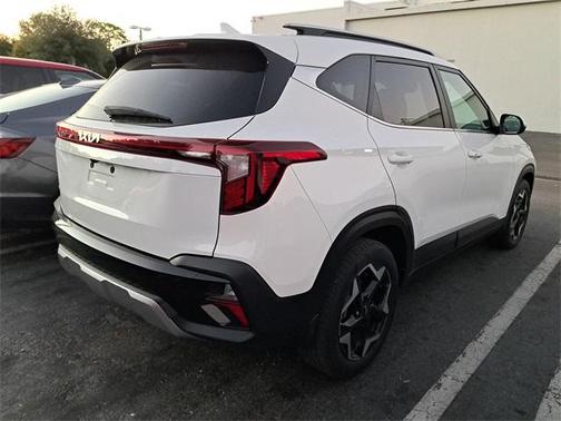 2024 Kia Seltos EX