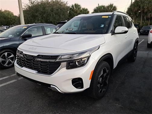 2024 Kia Seltos EX
