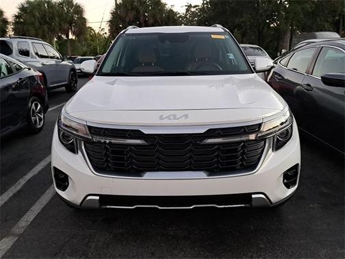 2024 Kia Seltos EX