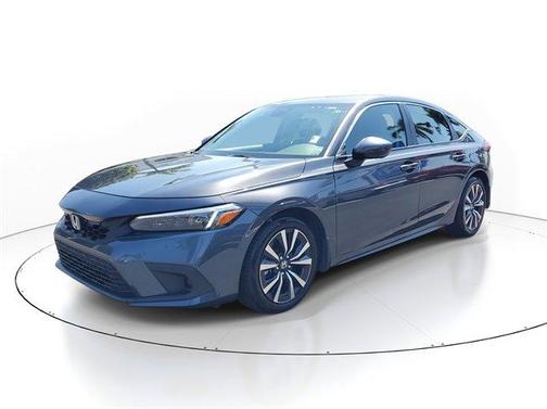 2024 Honda Civic EX-L