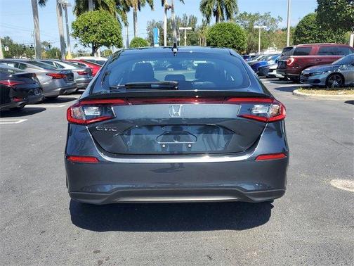 2024 Honda Civic EX-L