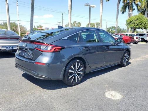 2024 Honda Civic EX-L