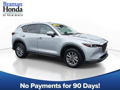 2023 Mazda CX-5 2.5 S Select Package