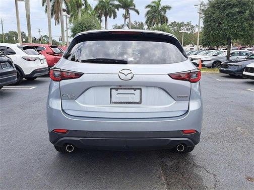 2023 Mazda CX-5 2.5 S Select Package