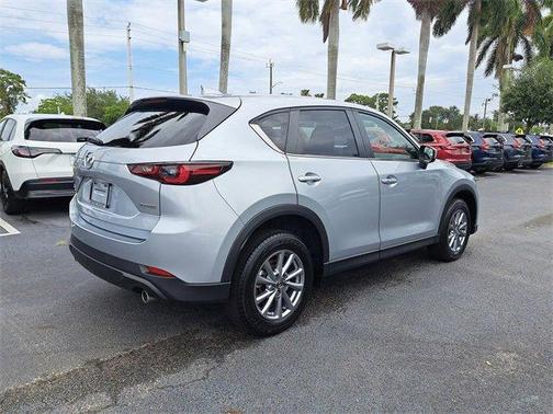 2023 Mazda CX-5 2.5 S Select Package