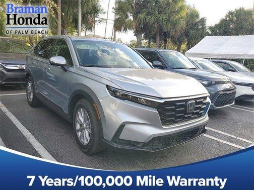 2023 Honda CR-V EX-L