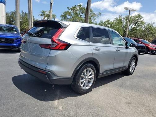 2023 Honda CR-V EX-L