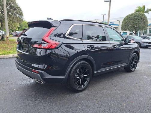 2024 Honda CR-V Hybrid Sport