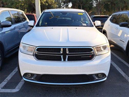 2017 Dodge Durango SXT