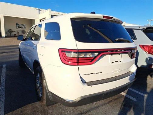 2017 Dodge Durango SXT