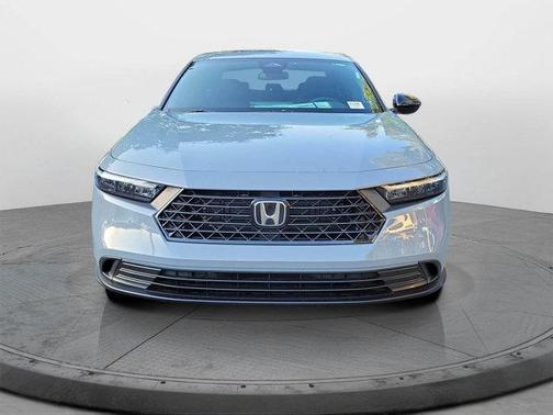 Urban Gray Pearl 2026 Honda Accord Hybrid Sport