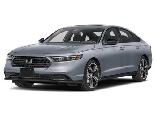 Urban Gray Pearl 2026 Honda Accord Hybrid Sport
