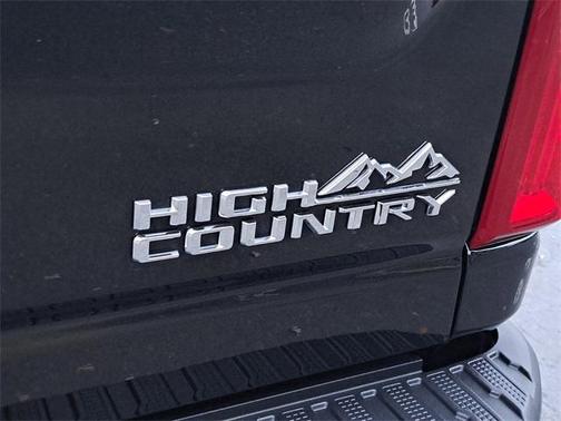 2024 Chevrolet Silverado 3500 High Country
