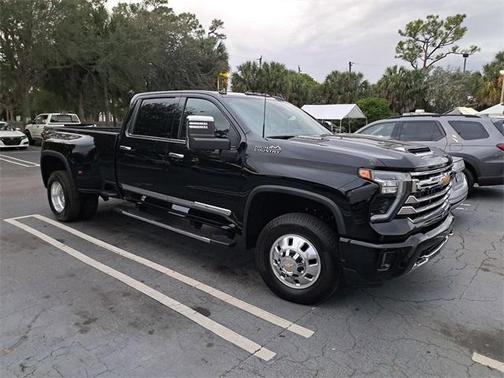 2024 Chevrolet Silverado 3500 High Country