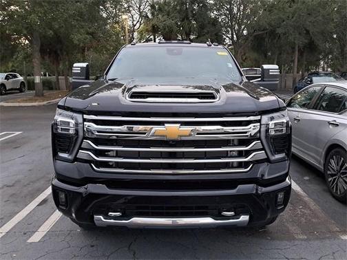 2024 Chevrolet Silverado 3500 High Country