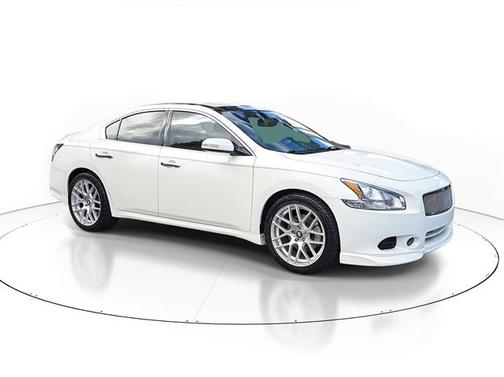 2014 Nissan Maxima SV