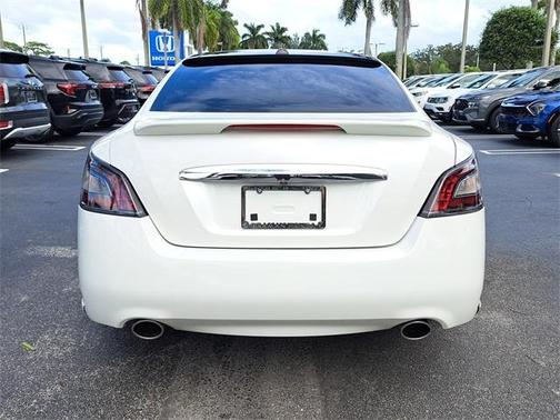 2014 Nissan Maxima SV