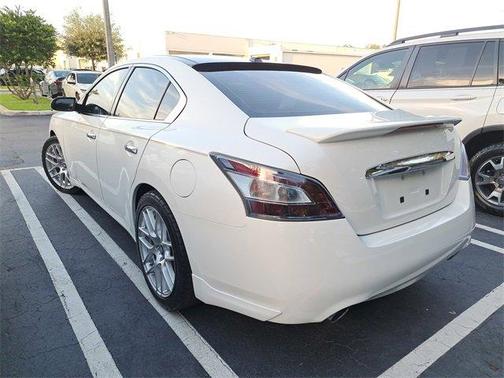 2014 Nissan Maxima SV