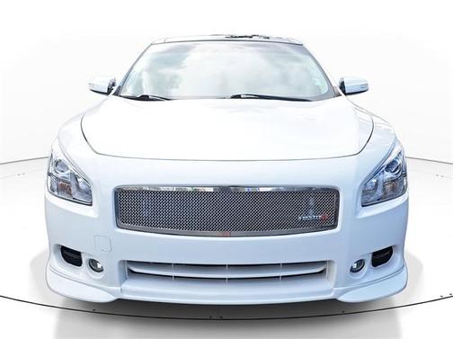 2014 Nissan Maxima SV