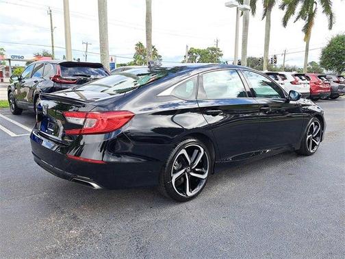 2022 Honda Accord Sport 1.5T