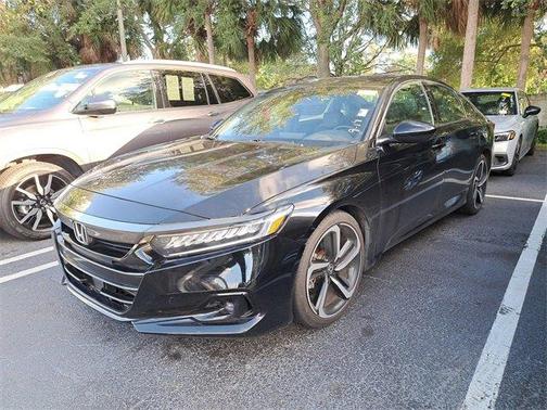 2022 Honda Accord Sport 1.5T