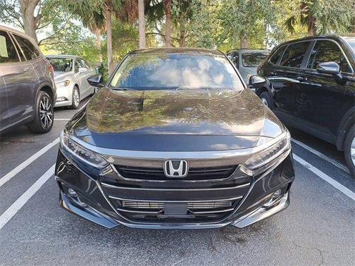2022 Honda Accord Sport 1.5T