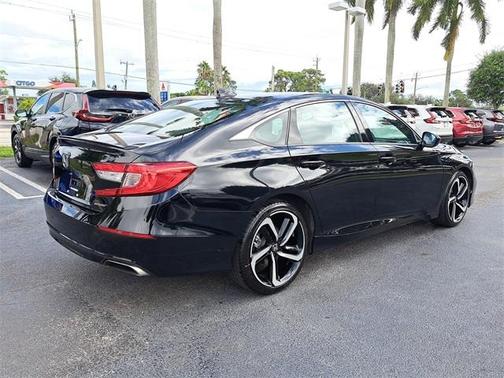 2022 Honda Accord Sport 1.5T
