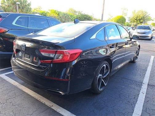 2022 Honda Accord Sport 1.5T