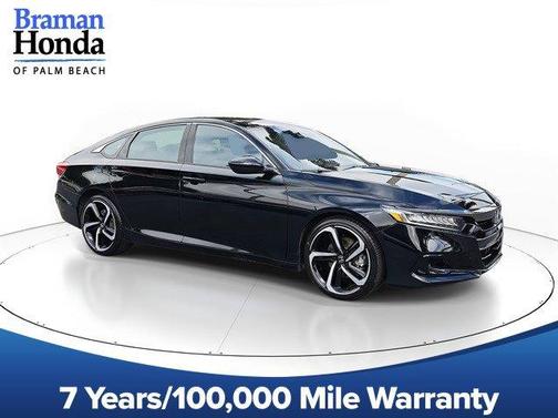 2022 Honda Accord Sport 1.5T
