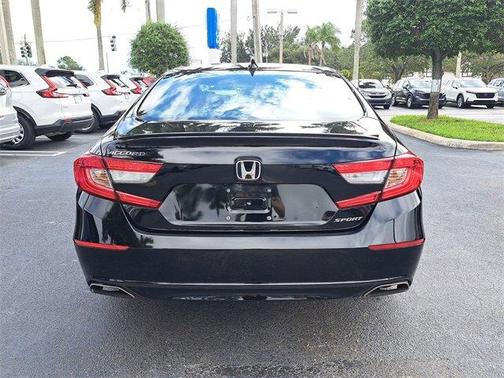 2022 Honda Accord Sport 1.5T