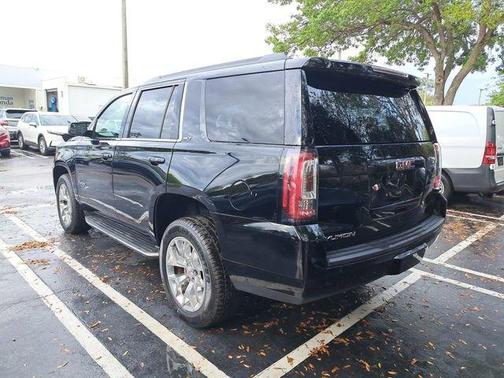 2020 GMC Yukon SLT Standard Edition