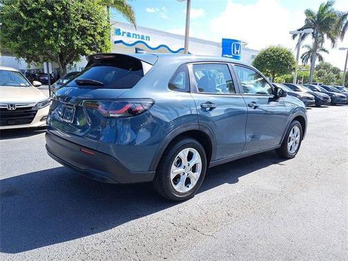 2023 Honda HR-V LX