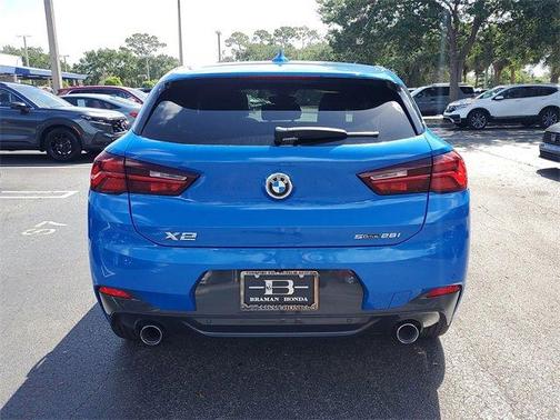 2023 BMW X2 sDrive28i