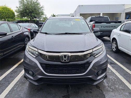 2019 Honda HR-V Sport
