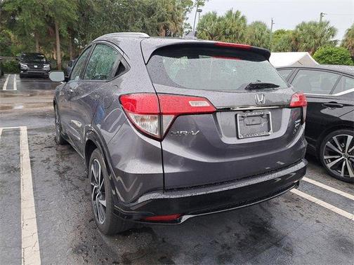 2019 Honda HR-V Sport